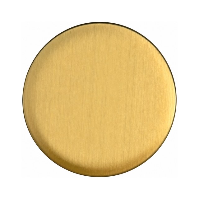 Titanium Gold straight hairline stainless steel finish reference