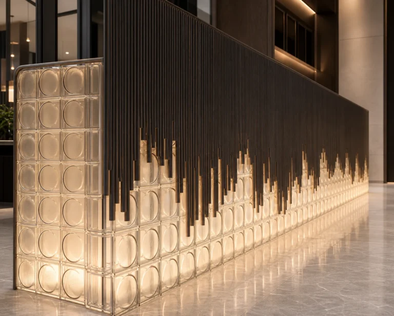 Crystal Bricks & Blocks — Application reference 002