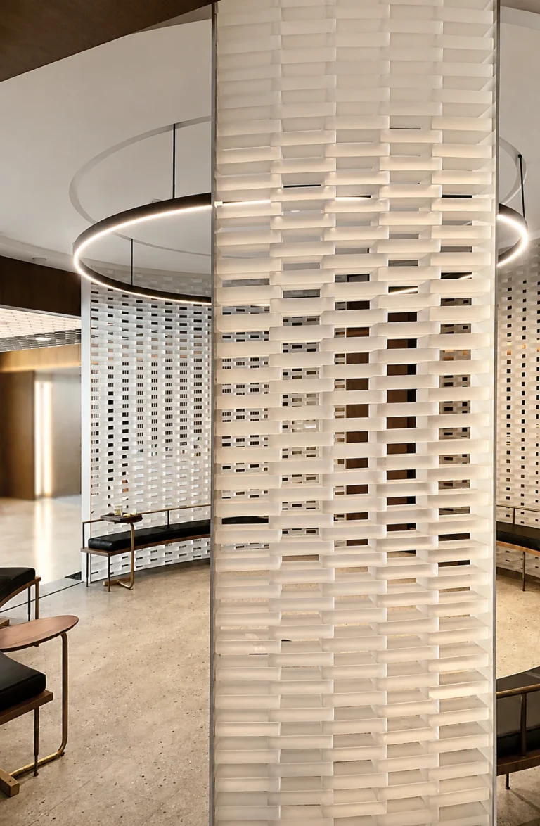 Crystal Bricks & Blocks — Application reference 011