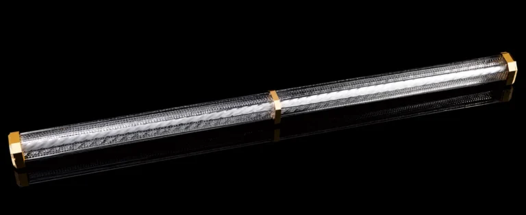 Crystal Tubes & Bars product reference TB-004