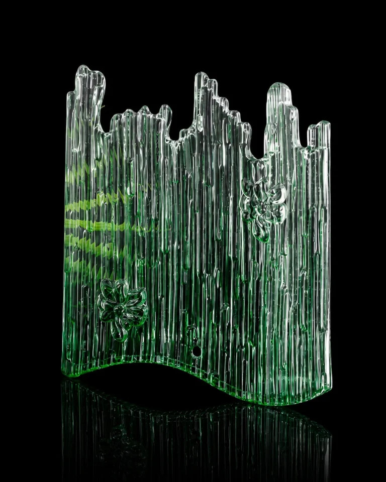 Curved Crystal Tiles product reference CT-005
