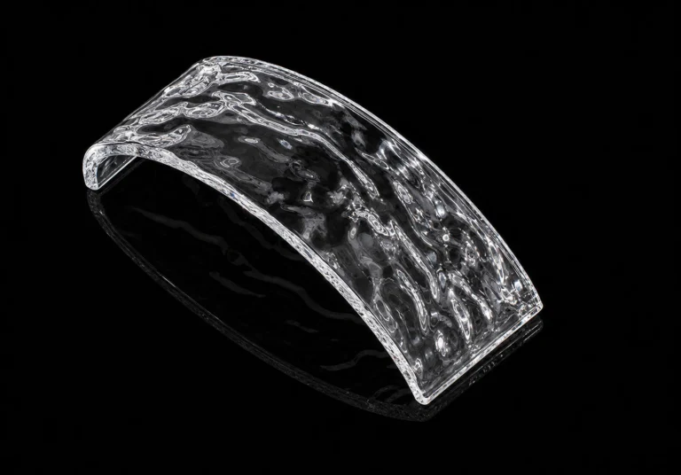 Curved Crystal Tiles product reference CT-007