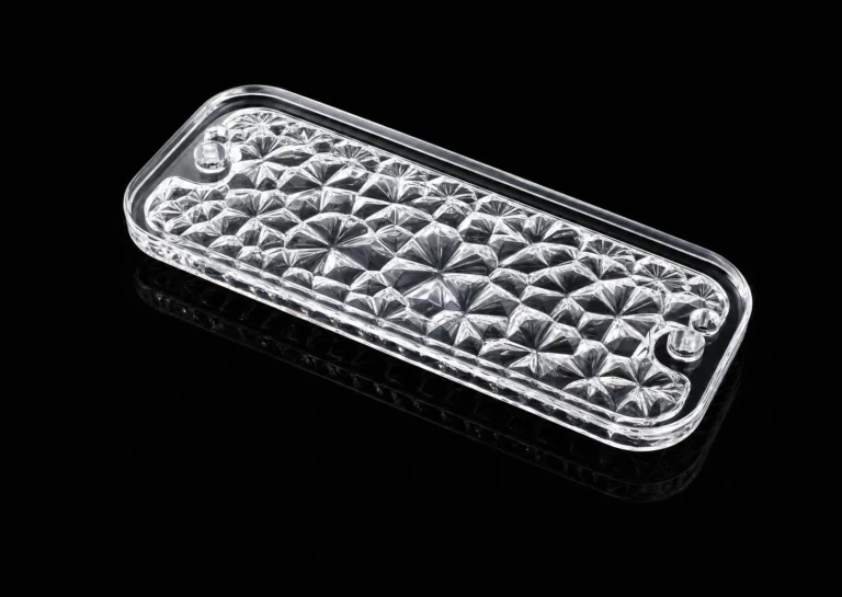 Rectangular Crystal Hanging Panels product reference RH-009
