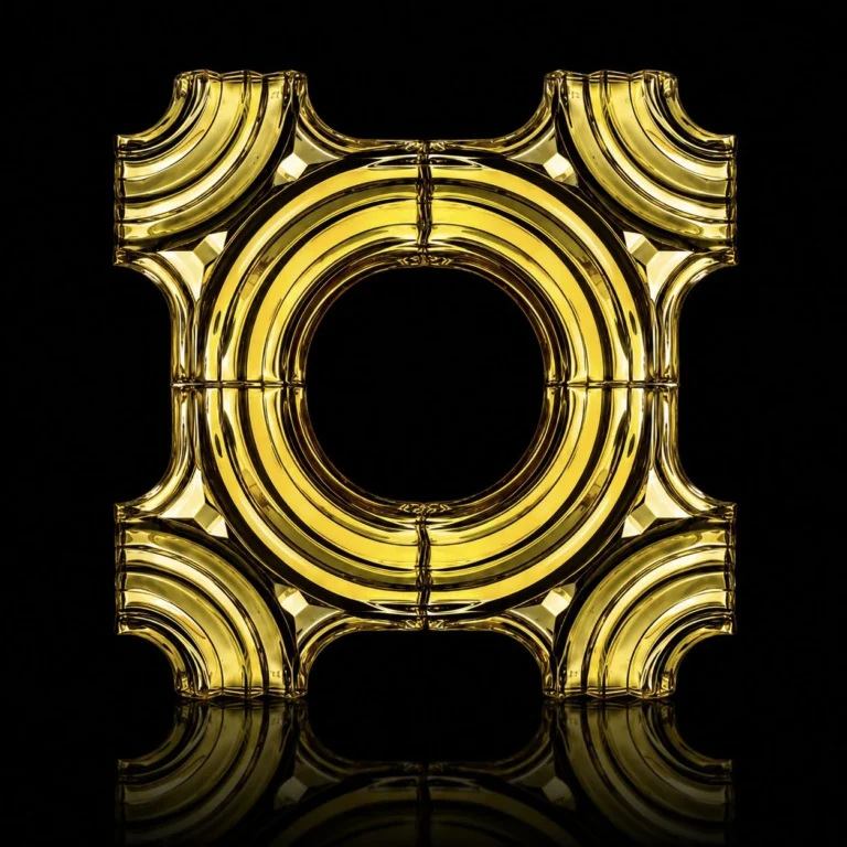 Shaped Crystal Modules product reference SM-002