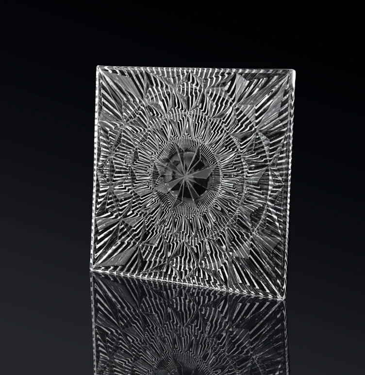 Square Crystal Panels & Modules product reference SQ-001