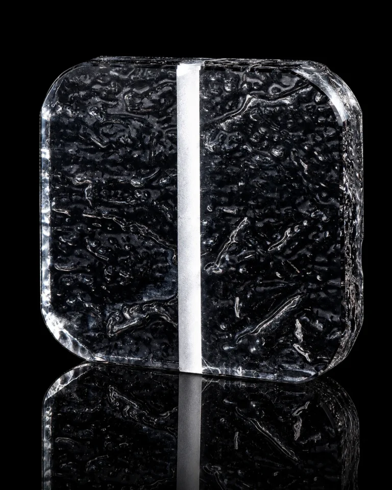 Tube-Linked Crystal Panels product reference TL-005