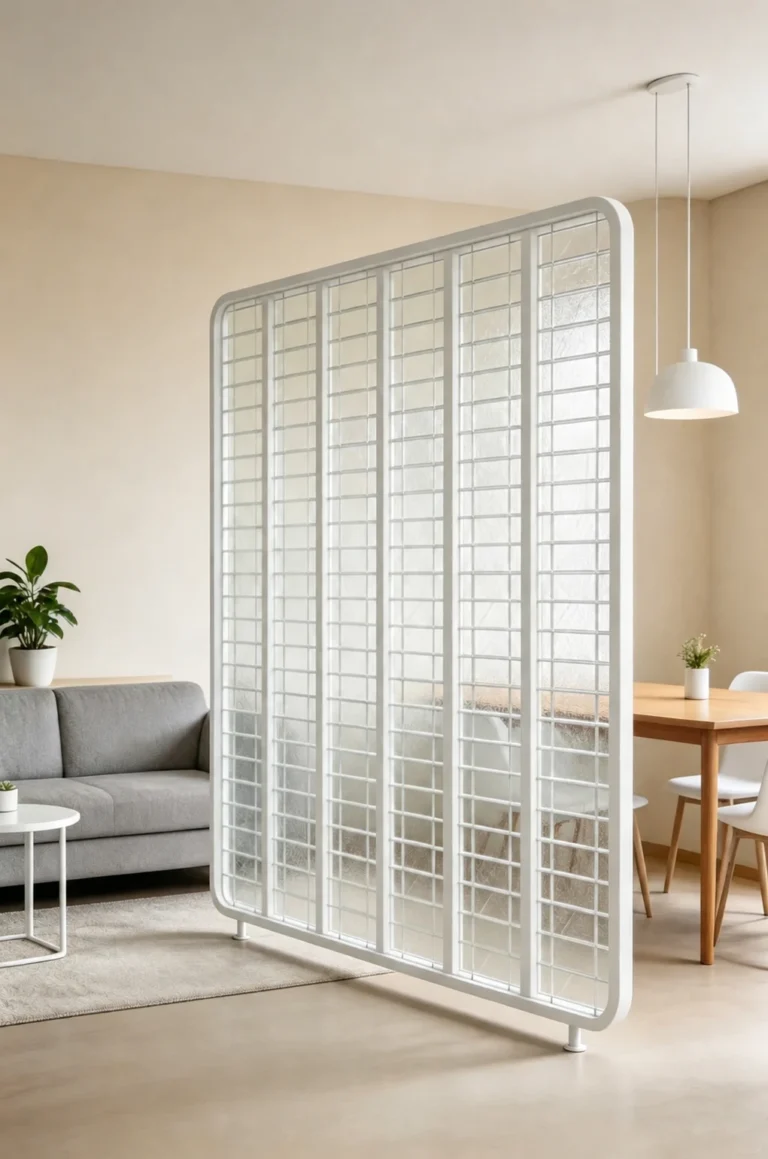 Rectangular Fiber Optic Texture Crystal Panel interior application scene (LMC-CR-1016)